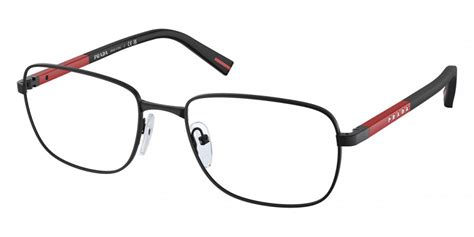 Prada VPS 52Q 1BO1O1 Glasses 